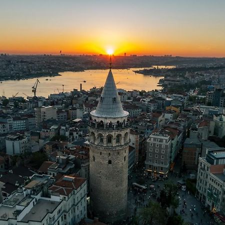 Doruk Palas Hotel Istanbul Bagian luar foto