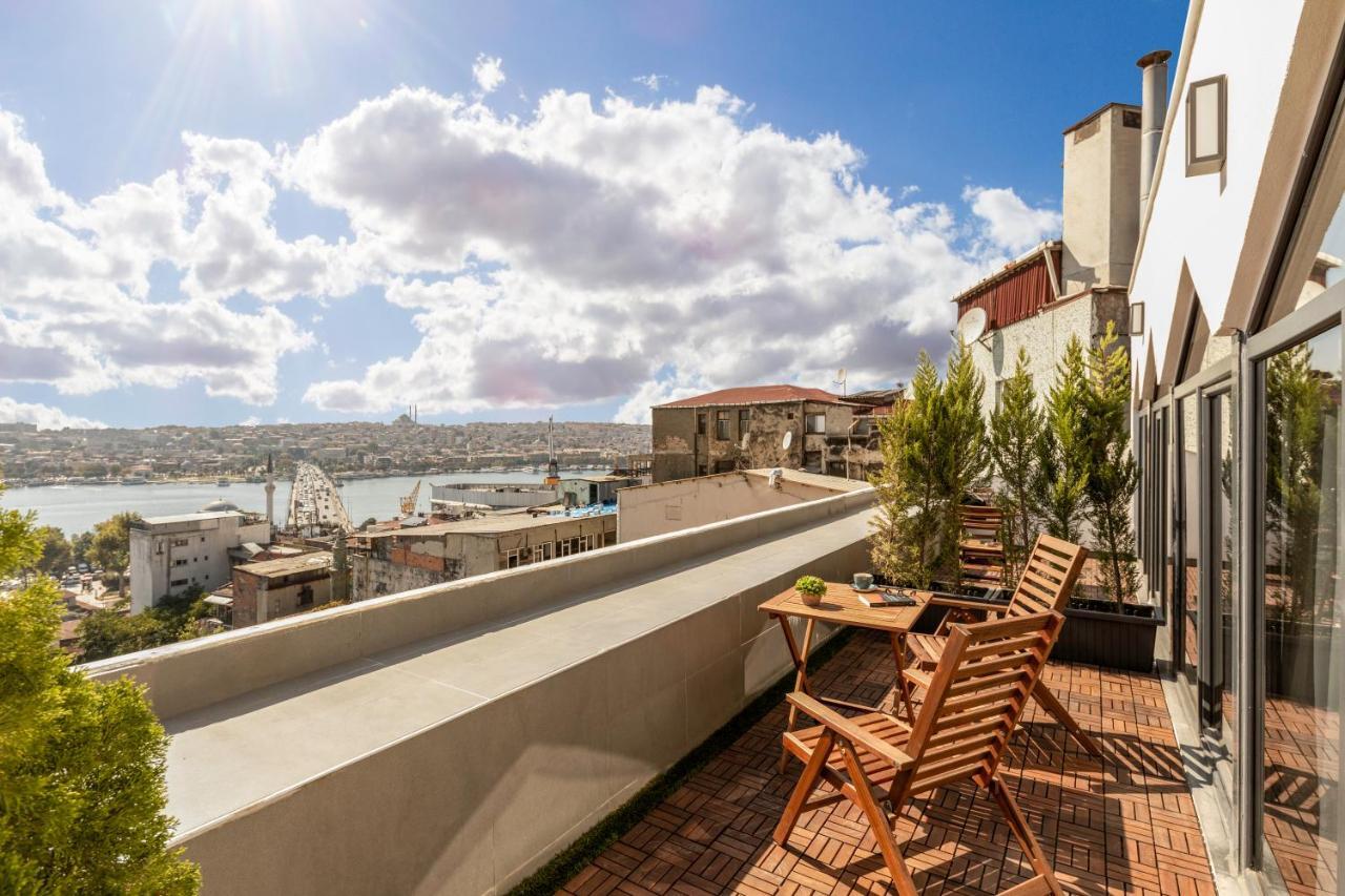 Doruk Palas Hotel Istanbul Bagian luar foto
