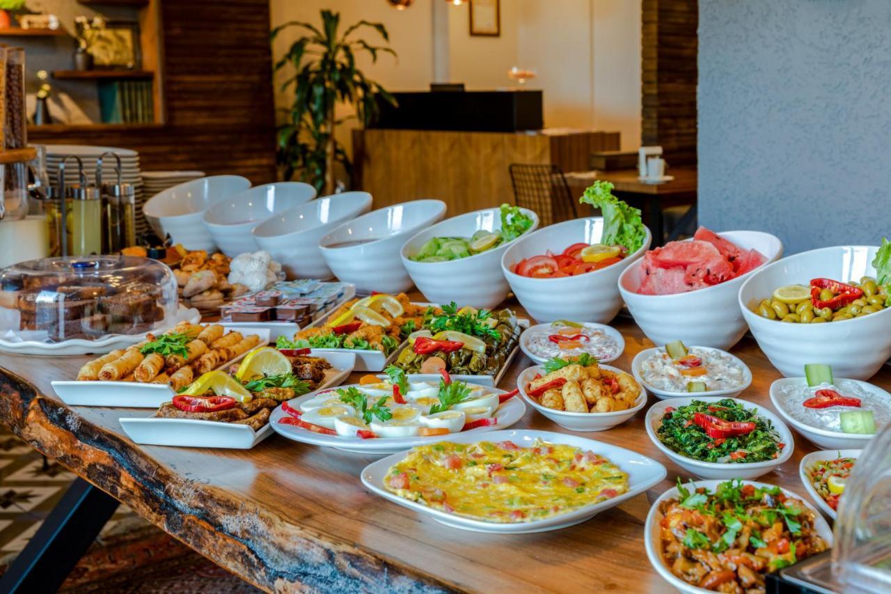 Doruk Palas Hotel Istanbul Bagian luar foto