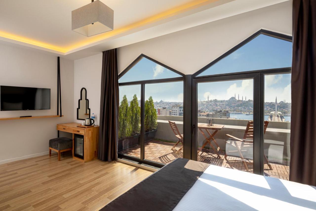 Doruk Palas Hotel Istanbul Bagian luar foto