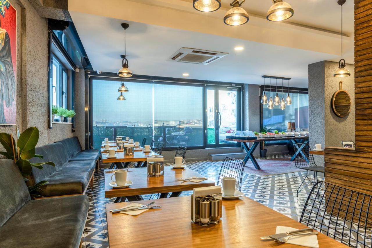 Doruk Palas Hotel Istanbul Bagian luar foto