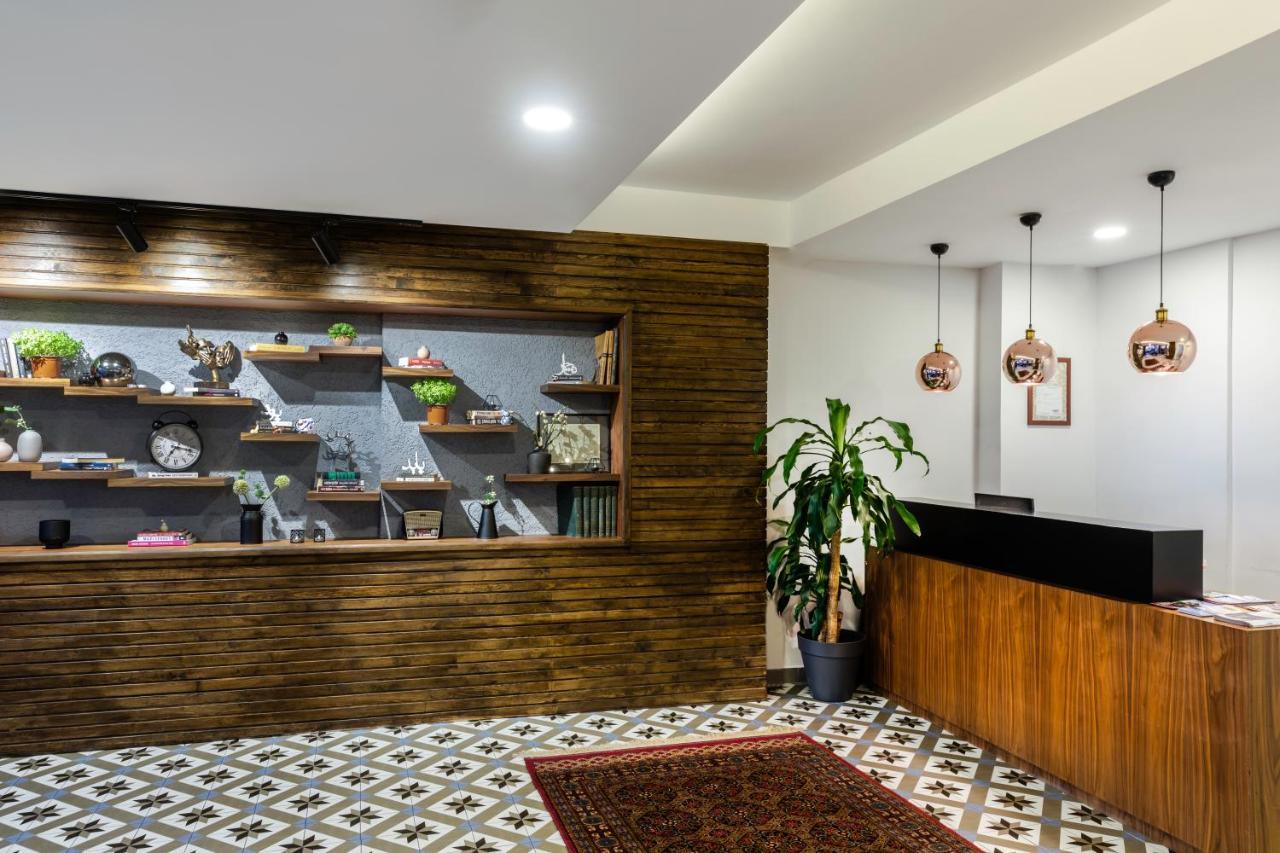 Doruk Palas Hotel Istanbul Bagian luar foto